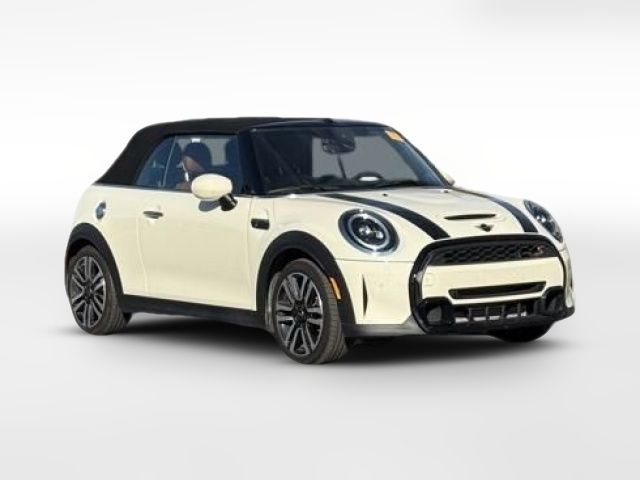 2023 MINI Cooper Convertible S