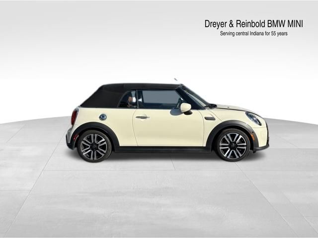 2023 MINI Cooper Convertible S