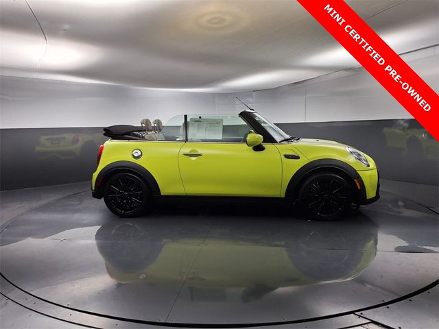 2023 MINI Cooper Convertible S