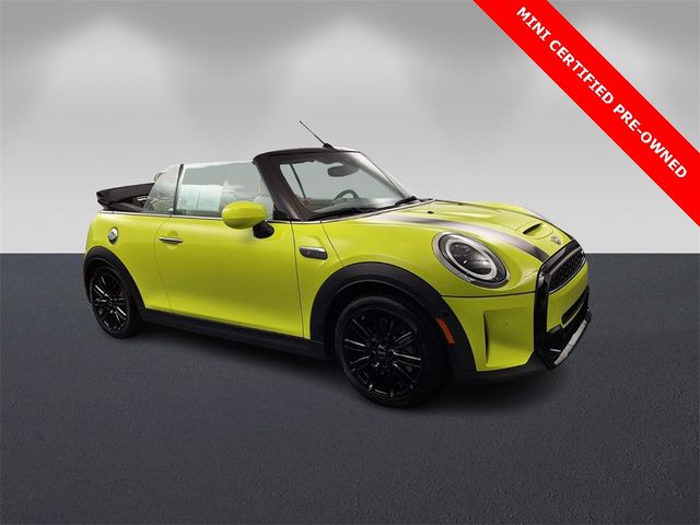 2023 MINI Cooper Convertible S