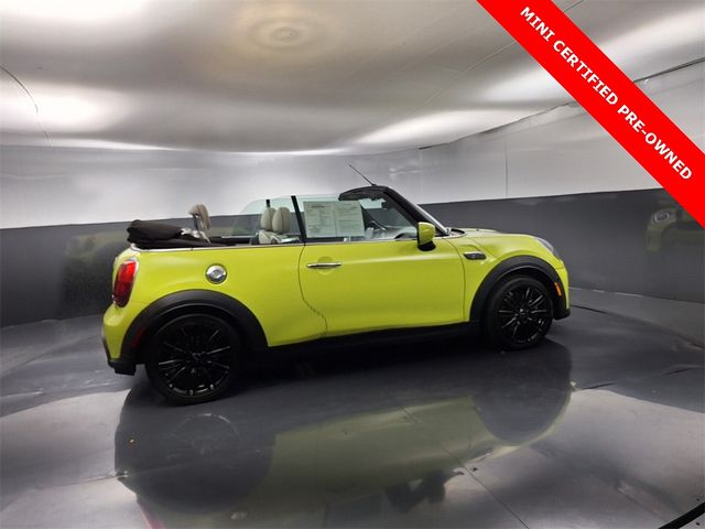 2023 MINI Cooper Convertible S