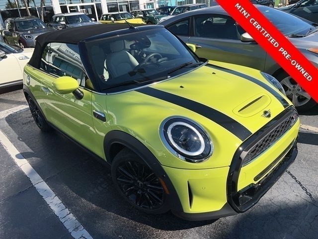 2023 MINI Cooper Convertible S