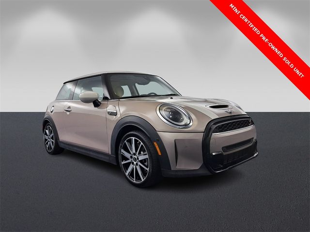 2023 MINI Cooper Hardtop S