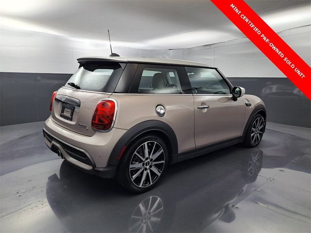 2023 MINI Cooper Hardtop S