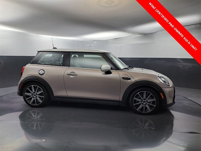 2023 MINI Cooper Hardtop S