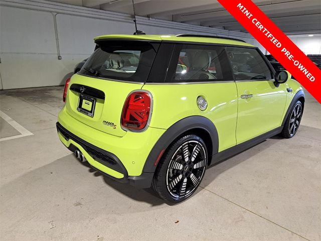 2023 MINI Cooper Hardtop S