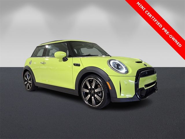 2023 MINI Cooper Hardtop S