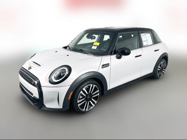 2023 MINI Cooper Hardtop S