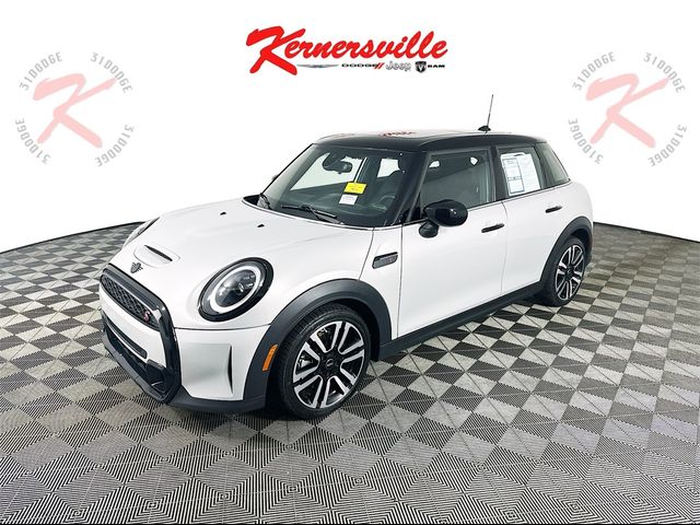 2023 MINI Cooper Hardtop S