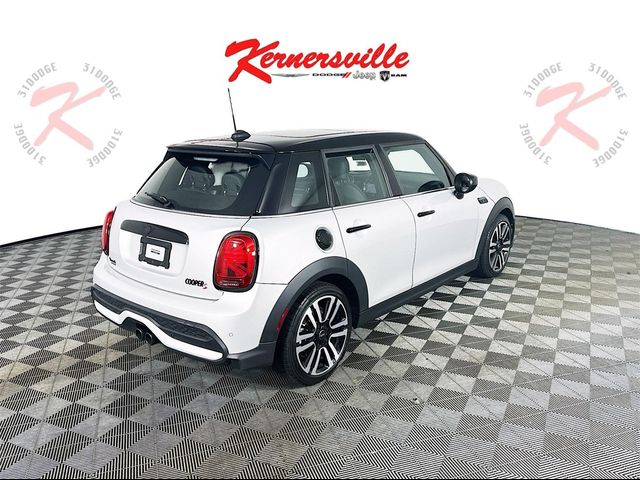 2023 MINI Cooper Hardtop S