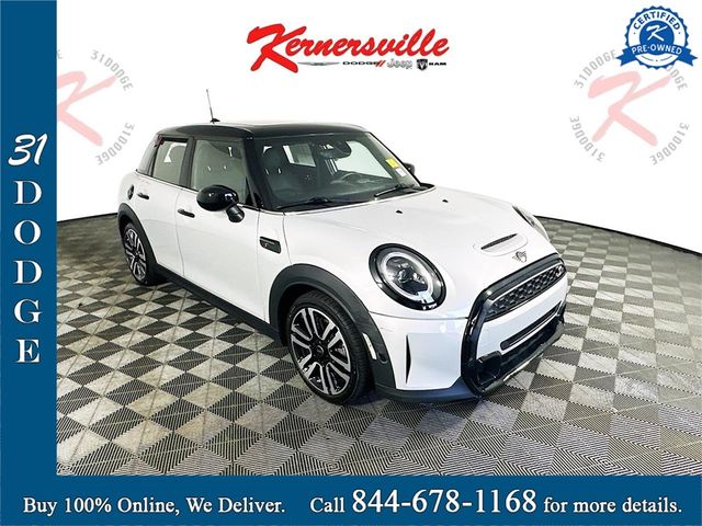 2023 MINI Cooper Hardtop S