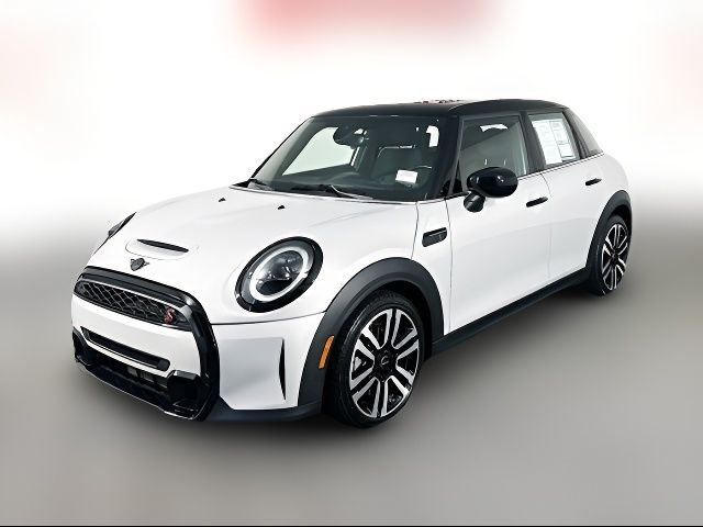 2023 MINI Cooper Hardtop S