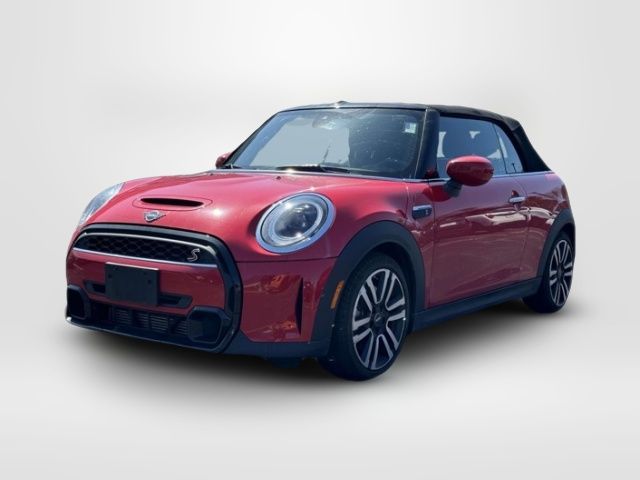 2023 MINI Cooper Convertible S