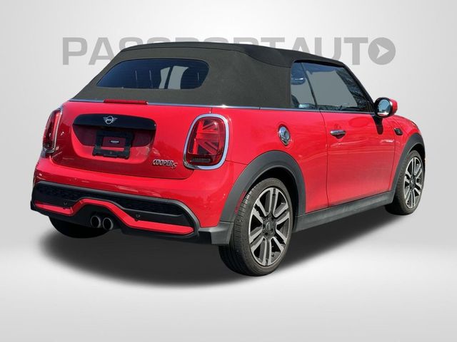2023 MINI Cooper Convertible S