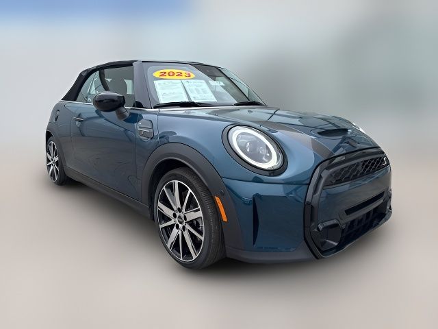 2023 MINI Cooper Convertible S