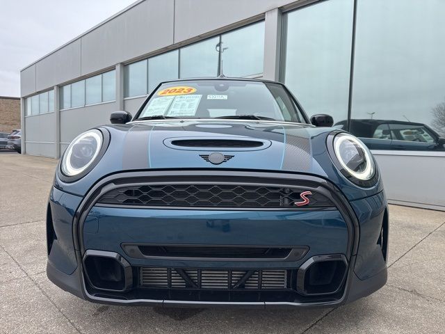 2023 MINI Cooper Convertible S