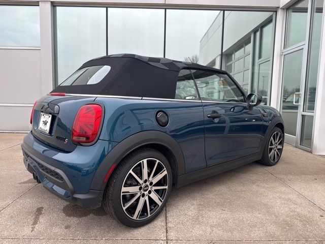 2023 MINI Cooper Convertible S