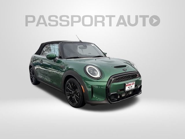 2023 MINI Cooper Convertible S