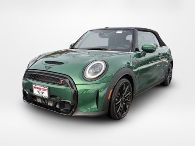 2023 MINI Cooper Convertible S