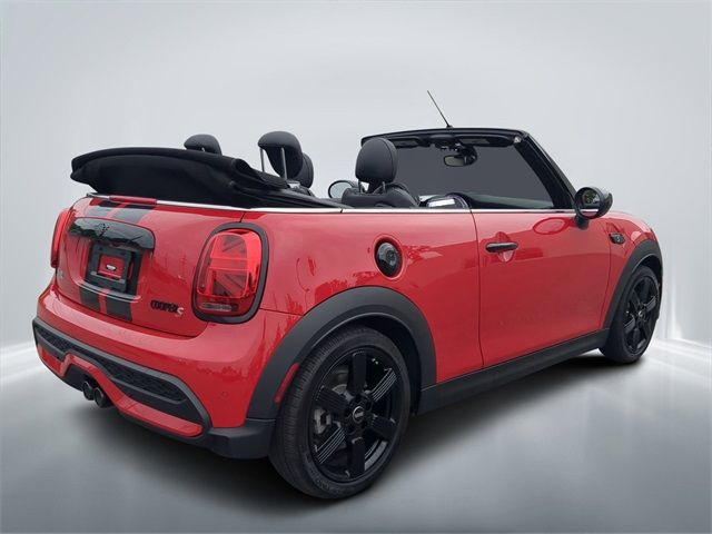 2023 MINI Cooper Convertible S