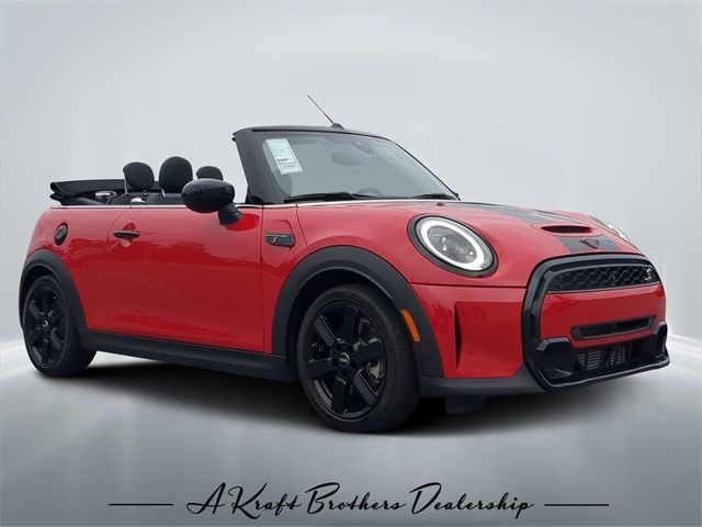 2023 MINI Cooper Convertible S