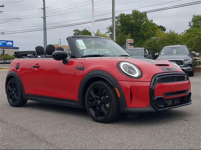 2023 MINI Cooper Convertible S