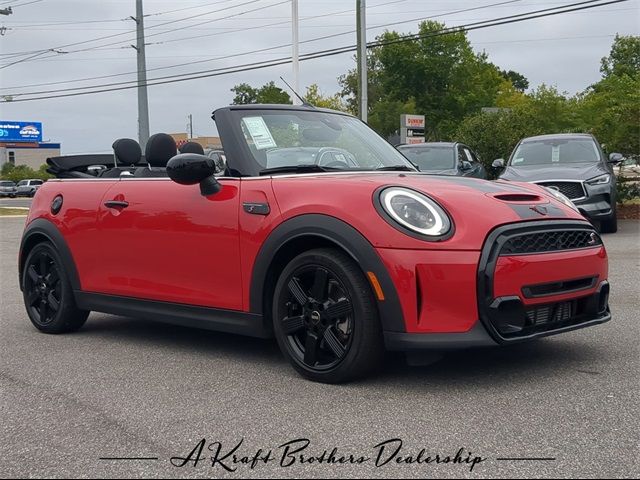 2023 MINI Cooper Convertible S