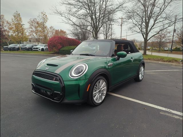 2023 MINI Cooper Convertible S