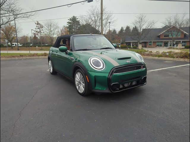 2023 MINI Cooper Convertible S