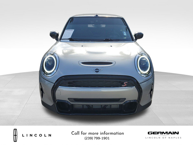 2023 MINI Cooper Convertible S