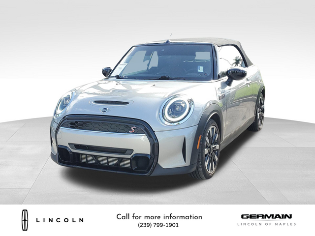 2023 MINI Cooper Convertible S