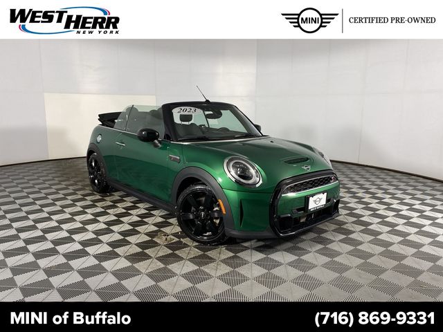 2023 MINI Cooper Convertible S