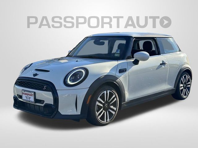 2023 MINI Cooper Hardtop S