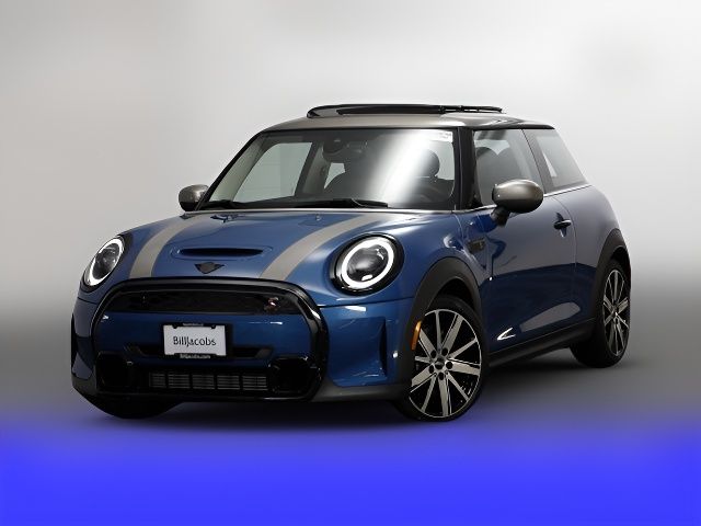 2023 MINI Cooper Hardtop S