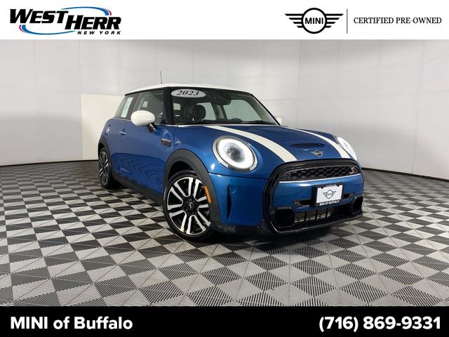 2023 MINI Cooper Hardtop S