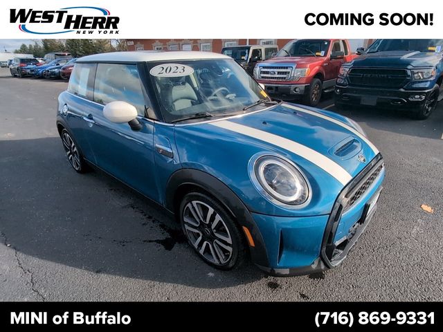 2023 MINI Cooper Hardtop S