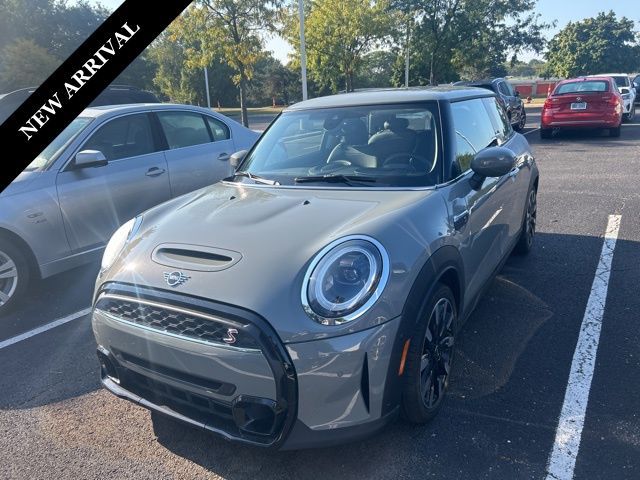 2023 MINI Cooper Hardtop S