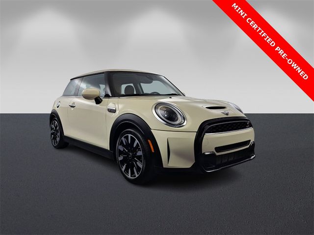 2023 MINI Cooper Hardtop S