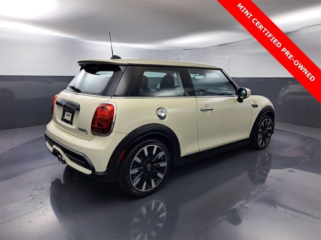 2023 MINI Cooper Hardtop S