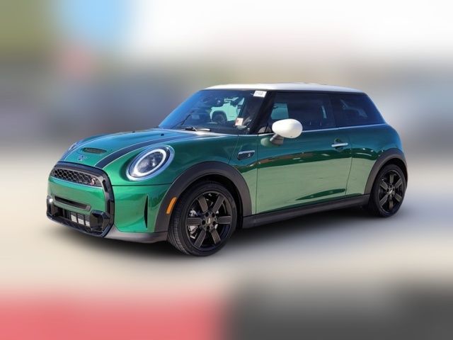 2023 MINI Cooper Hardtop S