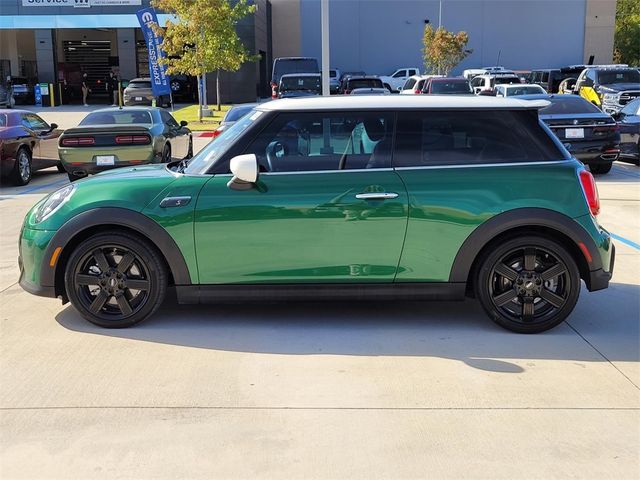 2023 MINI Cooper Hardtop S