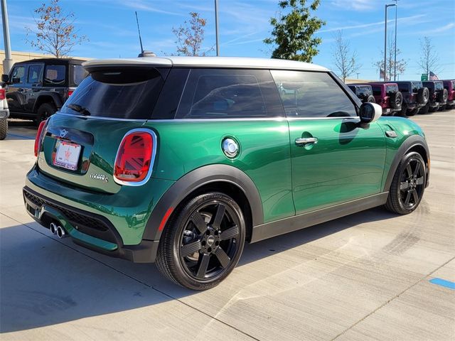 2023 MINI Cooper Hardtop S