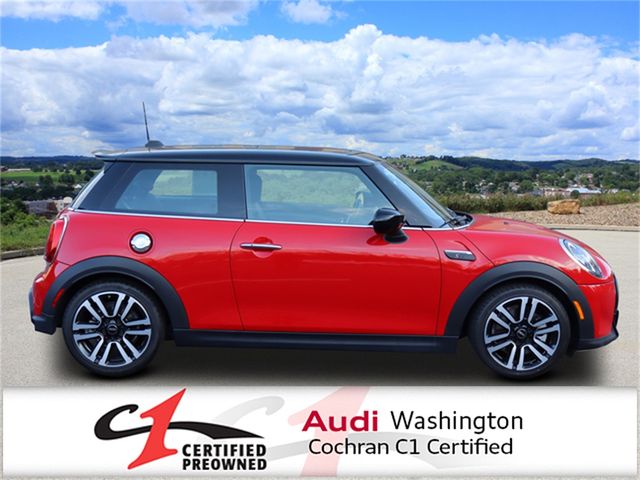 2023 MINI Cooper Hardtop S