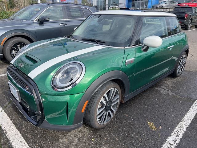 2023 MINI Cooper Hardtop S