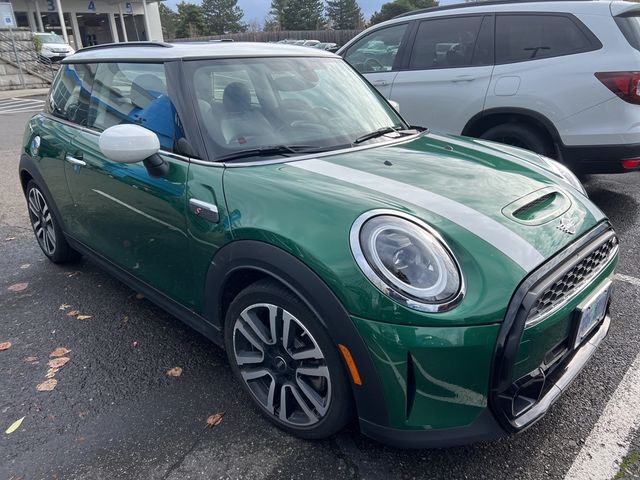 2023 MINI Cooper Hardtop S