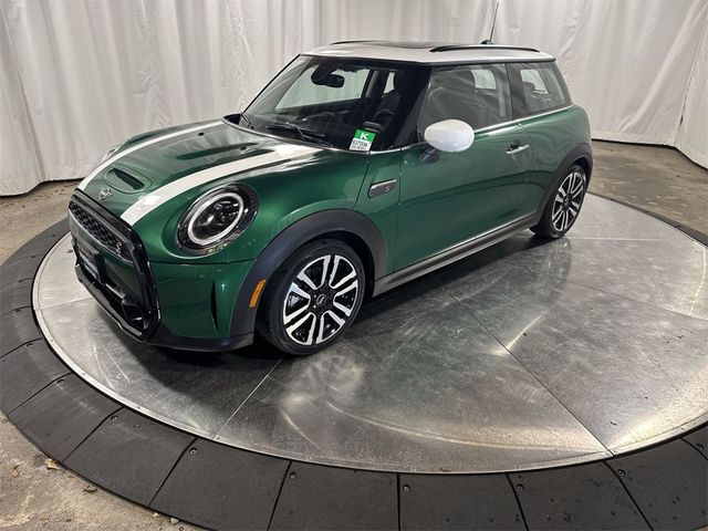 2023 MINI Cooper Hardtop S