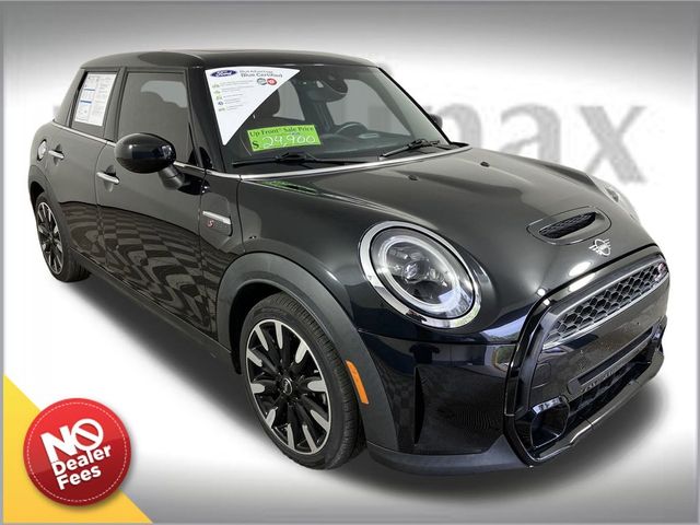 2023 MINI Cooper Hardtop S