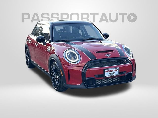 2023 MINI Cooper Hardtop S