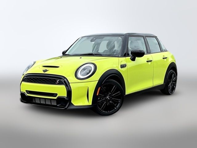 2023 MINI Cooper Hardtop S