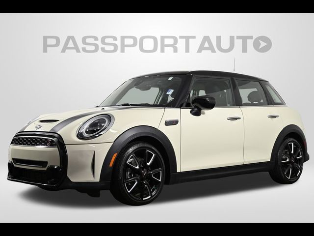 2023 MINI Cooper Hardtop S